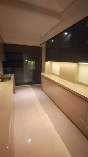 Kitchen in 4 BHK Apartment at Arkade Aura, Santacruz West – for Sale