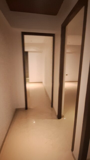 Building Lobby in 4 BHK Apartment at Arkade Aura, Santacruz West – for Sale