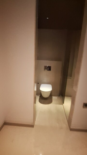 Bathroom in 4 BHK Apartment at Arkade Aura, Santacruz West – for Sale