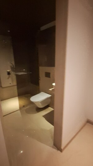 Living Room in 4 BHK Apartment at Arkade Aura, Santacruz West – for Sale