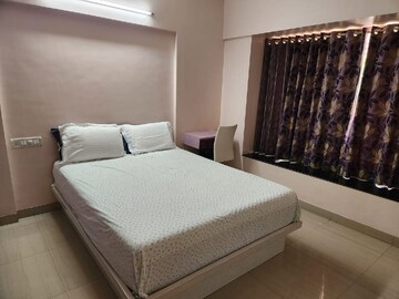 Bedroom in 2 BHK Apartment at Kolte Patil Aleria, Kharadi – for Rent
