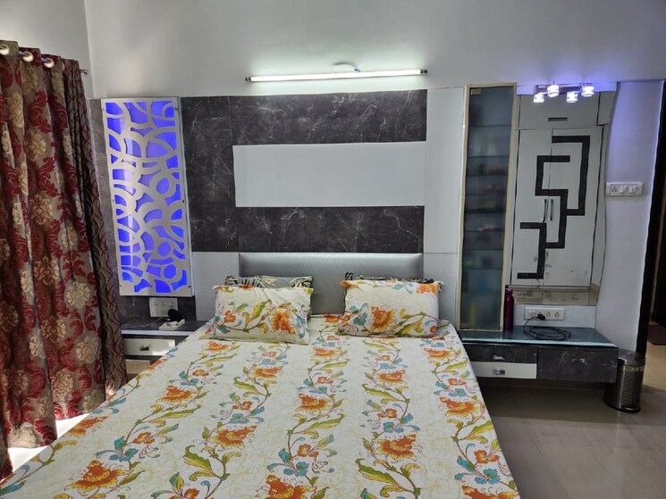 Bedroom, kolte-patil-aleria 2 Bedroom 942 Sq.Ft. Apartment In Kharadi Pune 8865748