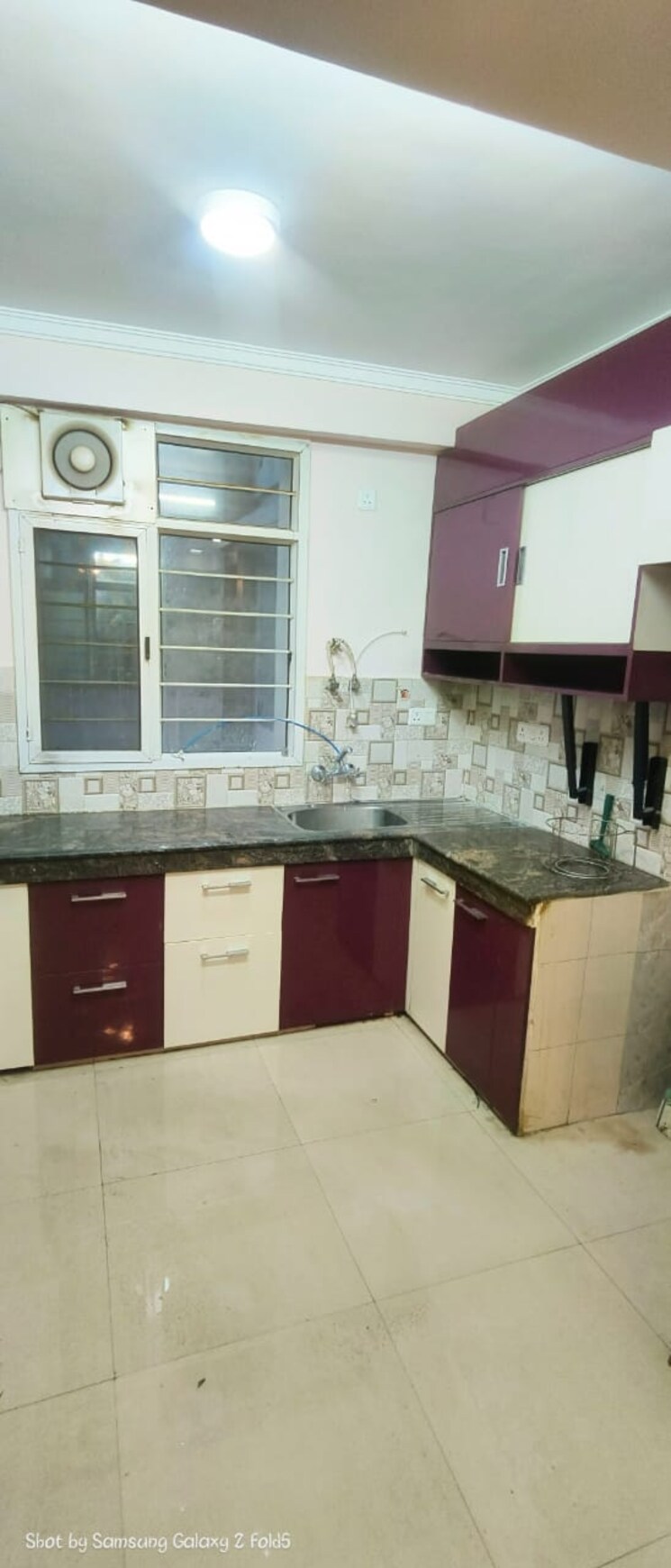 Kitchen, jankipuram 3 Bedroom 1750 Sq.Ft. Apartment In Jankipuram Lucknow 8865749
