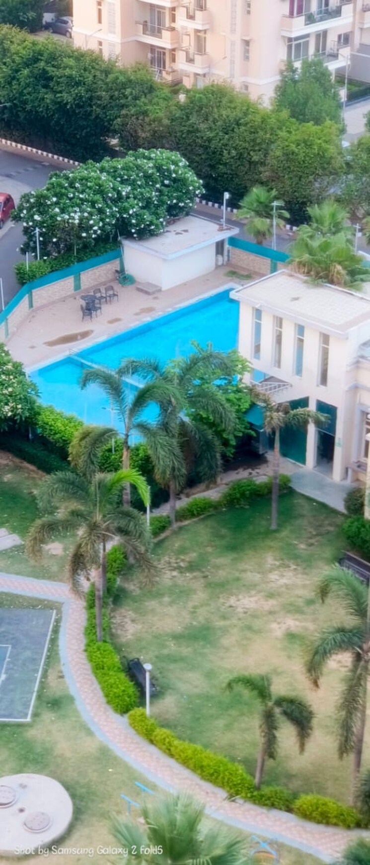 Swimming Pool, jankipuram 3 Bedroom 1750 Sq.Ft. Apartment In Jankipuram Lucknow 8865749