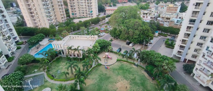 Exterior View, jankipuram 3 Bedroom 1750 Sq.Ft. Apartment In Jankipuram Lucknow 8865749