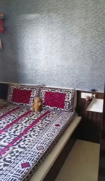 Bedroom in 1 BHK Apartment at Chandkheda – for Rent