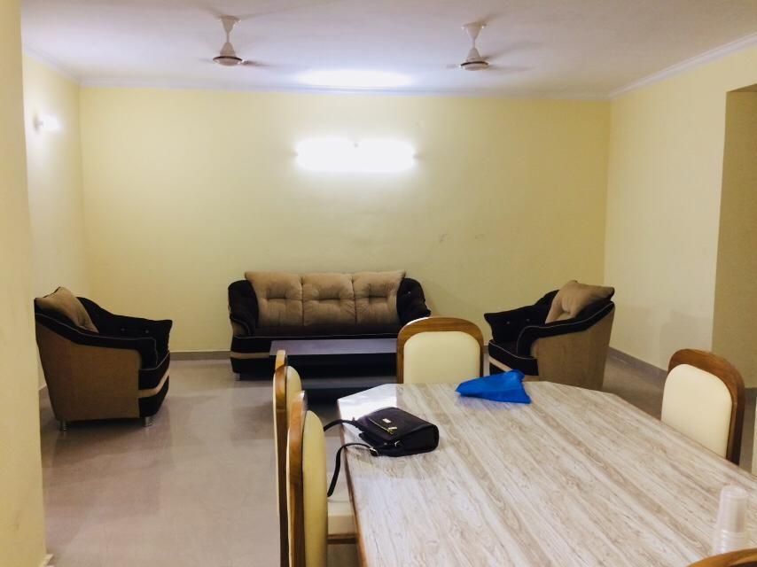 2 BHK + Pooja Room,Study Room,Extra Room Apartment For Rent in 2bhk Full Furnished Flat 