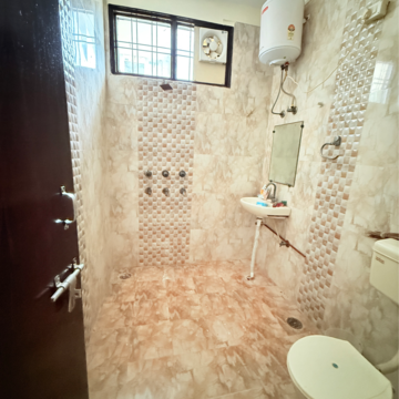Bathroom in 4 BHK Independent House at RWA Apartments Sector 108, Sector 108 – for Rent