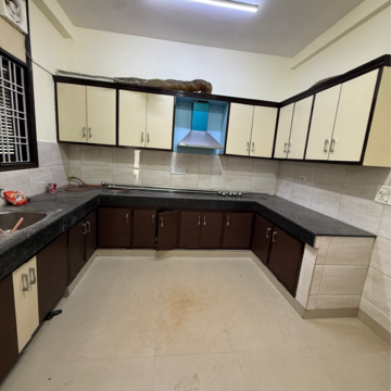 Kitchen in 4 BHK Independent House at RWA Apartments Sector 108, Sector 108 – for Rent