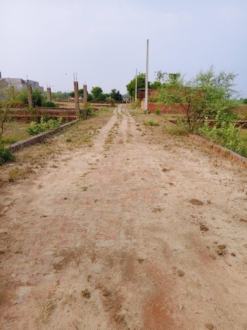 Plot Area in  Plot at Vasundhara RS Homes, Jankipuram – for Sale