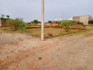 Plot Area in  Plot at Vasundhara RS Homes, Jankipuram – for Sale