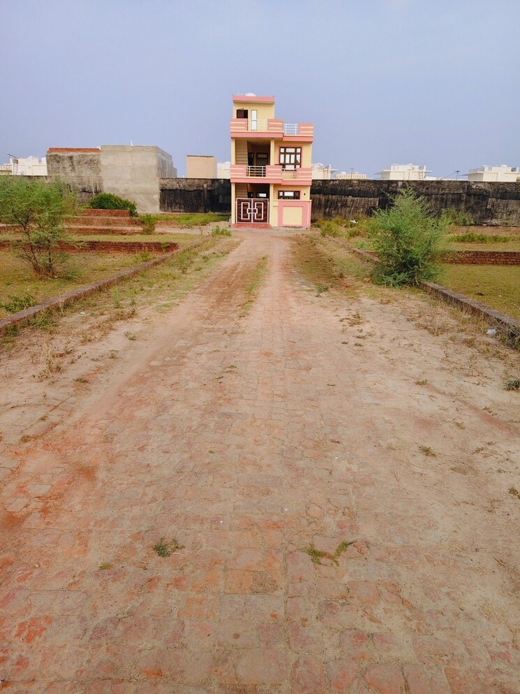 undefined, vasundhara-rs-homes  1200 Sq.Ft. Plot In Jankipuram Lucknow 8865759