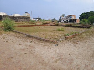 Plot Area in  Plot at Vasundhara RS Homes, Jankipuram – for Sale