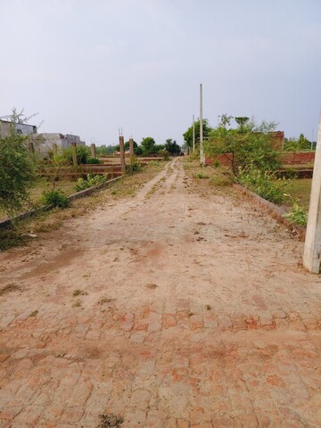 Plot Area in  Plot at Vasundhara RS Homes, Jankipuram – for Sale