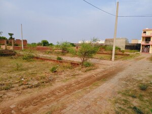 Plot Area in  Plot at Vasundhara RS Homes, Jankipuram – for Sale