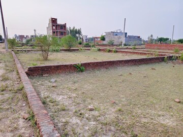 Plot Area in  Plot at Vasundhara RS Homes, Jankipuram – for Sale