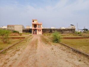  Plot – Exterior View View at Vasundhara RS Homes, Jankipuram - for Sale