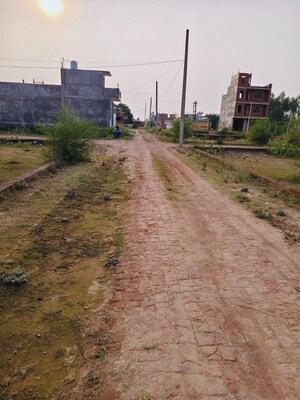 Plot Area in  Plot at Vasundhara RS Homes, Jankipuram – for Sale