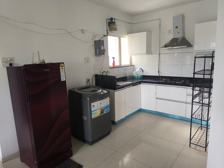 Kitchen, kolte-patil-downtown-xenia 2 Bedroom 1150 Sq.Ft. Apartment In Kharadi Pune 8865760