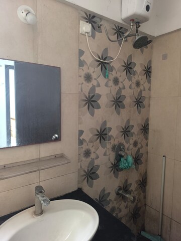 Bathroom in 2 BHK Apartment at Kolte Patil Downtown Xenia, Kharadi – for Rent