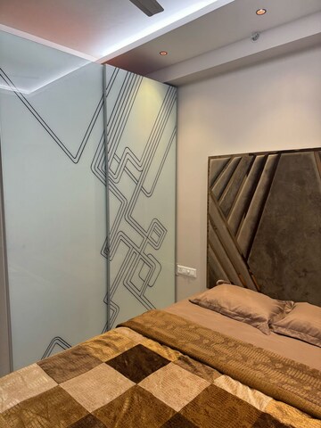 Bedroom in 2 BHK Apartment at Hadapsar – for Rent