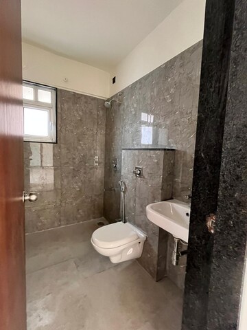 Bathroom in 2 BHK Apartment at VTP Beaumonde, Kharadi – for Sale
