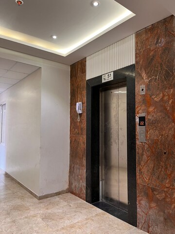 Building Lobby in 2 BHK Apartment at VTP Beaumonde, Kharadi – for Sale