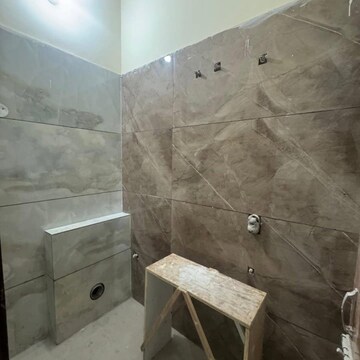 Bathroom in 2 BHK Builder Floor at Shastri Nagar – for Rent