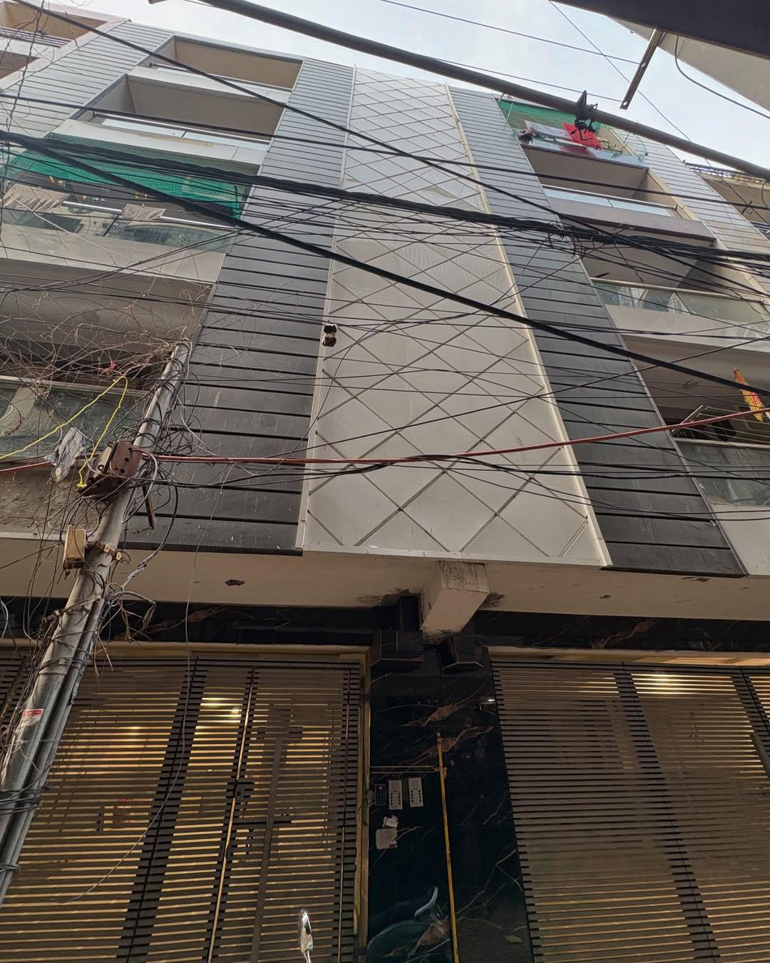 2 BHK Builder Floor For Rent in 1 Bhk Fully Furnished Fla