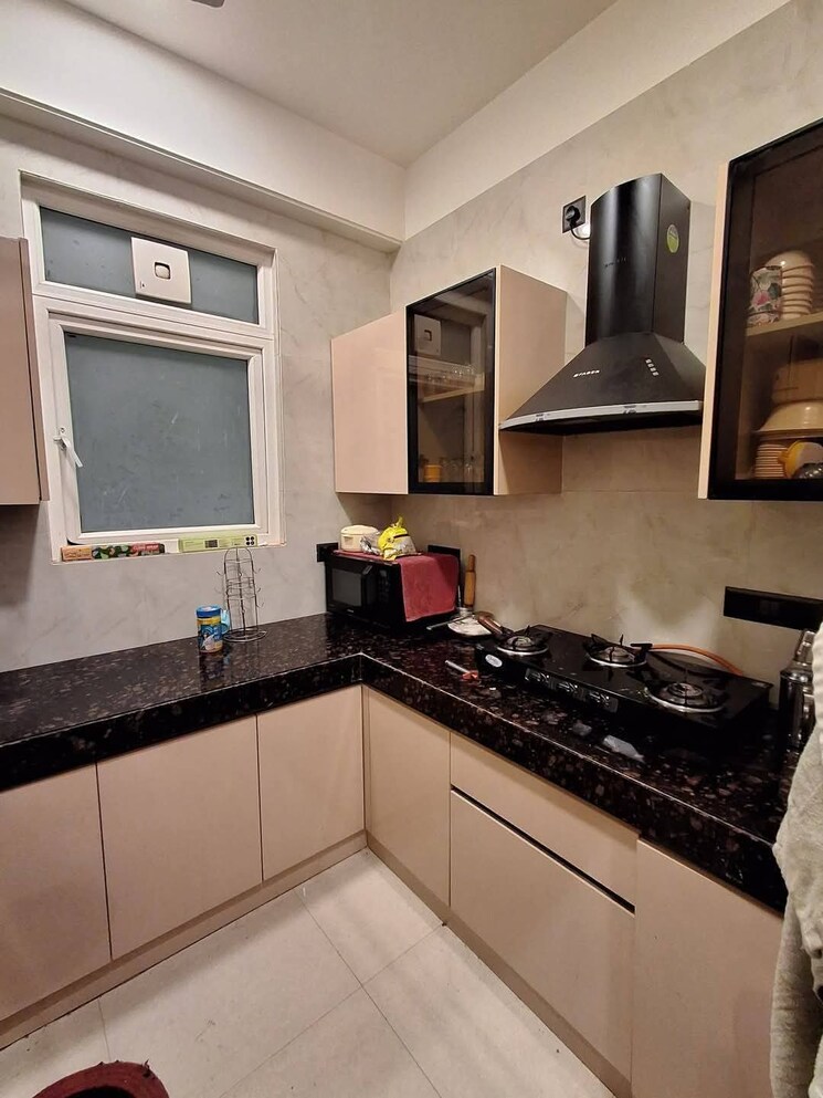 Kitchen, shastri nagar 2 Bedroom 500 Sq.Ft. Builder Floor In Shastri Nagar Delhi 8865770