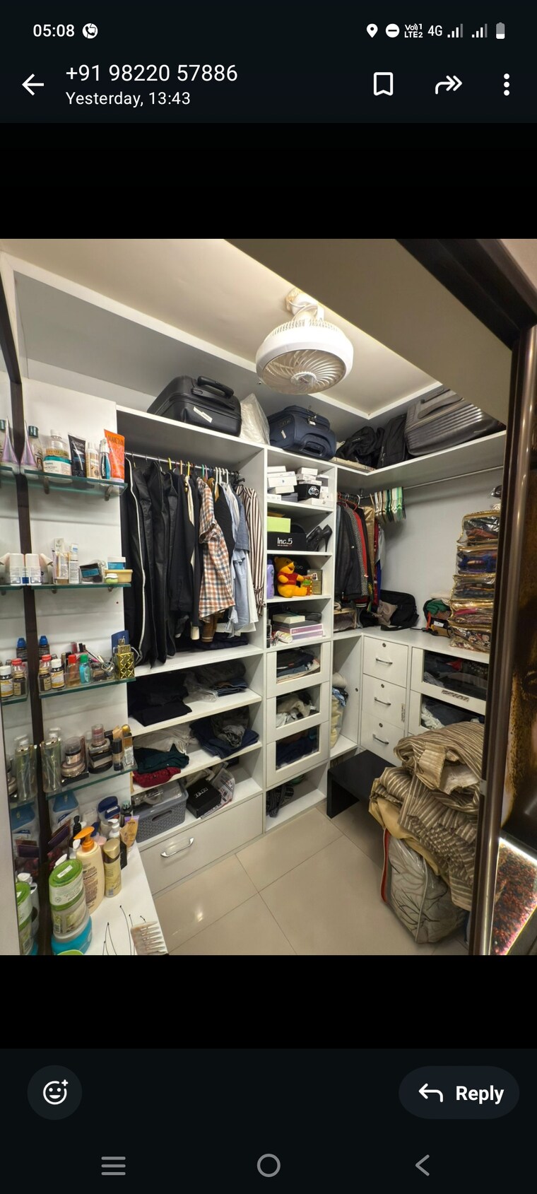 Gym, pride-purple-park-royale 3 Bedroom 1650 Sq.Ft. Apartment In Rahatani Pune 8865773