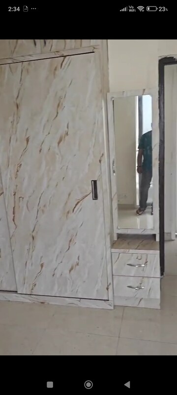 Bathroom in 2 BHK Apartment at Signature The Serenas, Sohna Sector 36 – for Sale