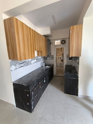 Kitchen in 2 BHK Apartment at Signature The Serenas, Sohna Sector 36 – for Sale