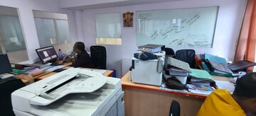 Team Area in  Office Space at Palarivattom – for Rent