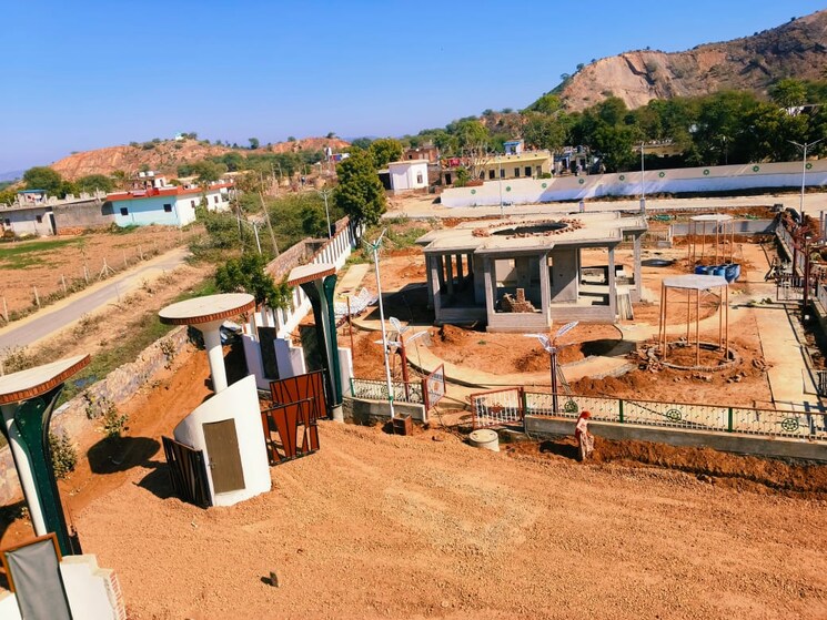 Exterior View, sikar road  138 Sq.Yd. Plot In Sikar Road Jaipur 8865778