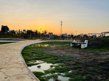  Plot – Exterior View View at Sikar Road - for Sale