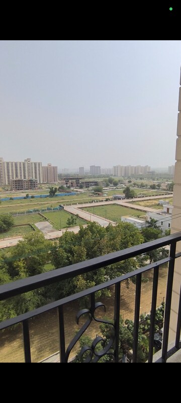 Balcony in 2 BHK Apartment at Signature The Serenas, Sohna Sector 36 – for Sale