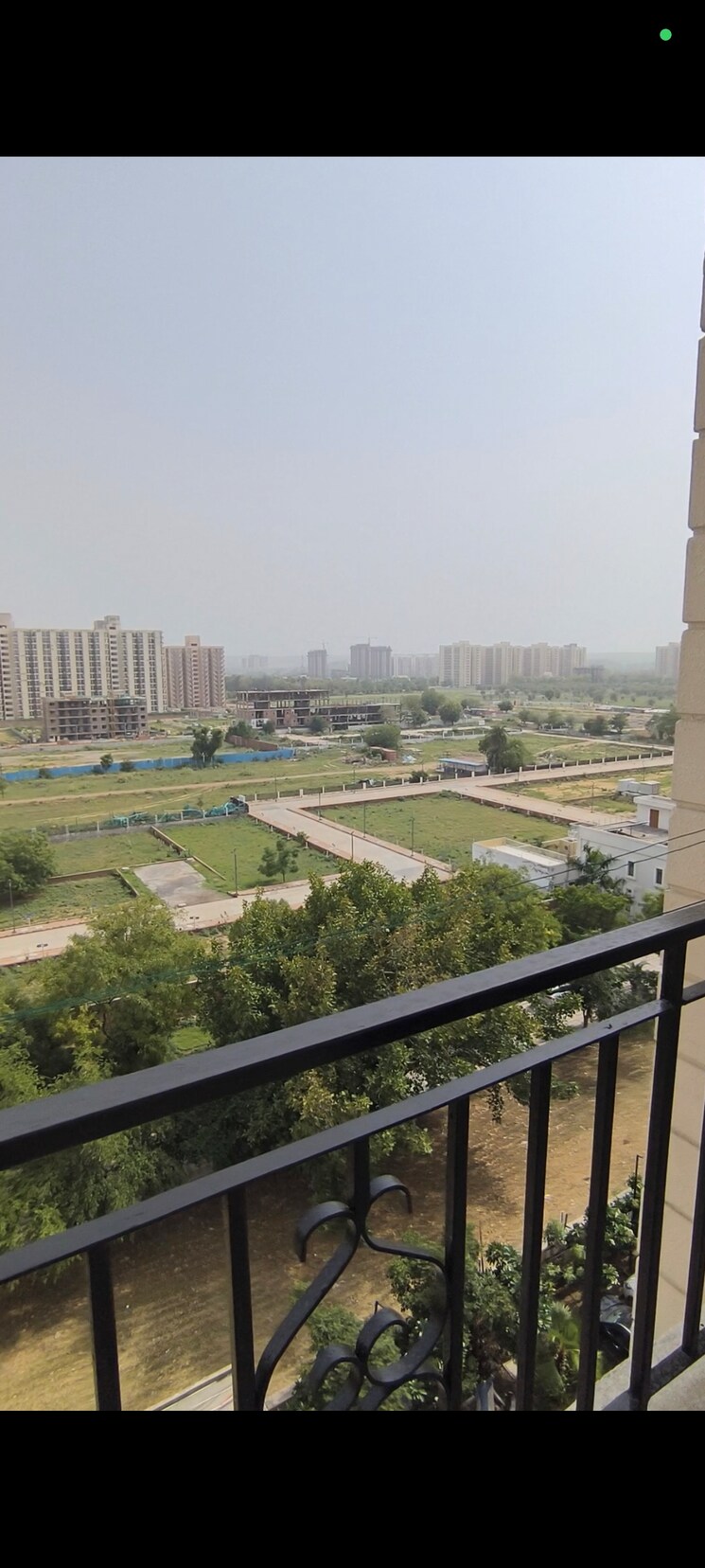 Balcony, signature-the-serenas 2 Bedroom 724 Sq.Ft. Apartment In Sohna Sector 36 Gurgaon 8865781