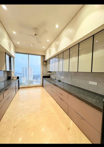 Kitchen in 4 BHK Apartment at Kabra Metro One, Andheri West – for Rent