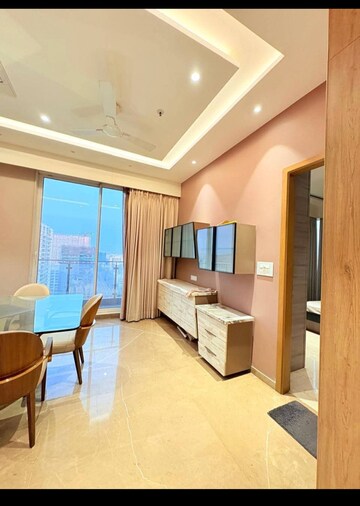 Master Bedroom in 4 BHK Apartment at Kabra Metro One, Andheri West – for Rent