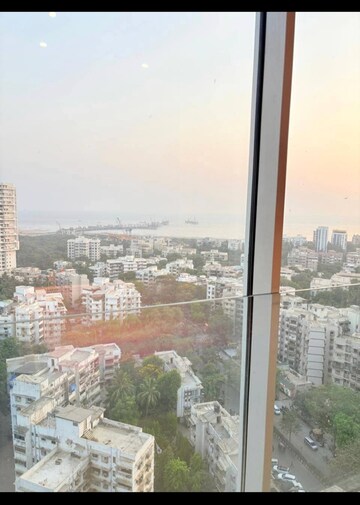 Swimming Pool in 4 BHK Apartment at Kabra Metro One, Andheri West – for Rent