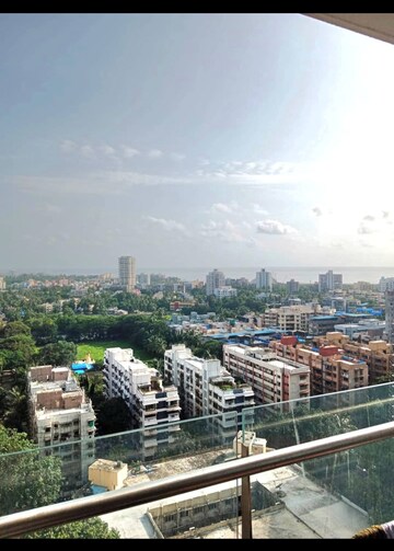 4 BHK Apartment – Exterior View View at Kabra Metro One, Andheri West - for Rent