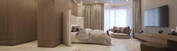 Master Bedroom in 3 BHK Apartment at Sumadhura Olumpus, Nanakramguda – for Sale