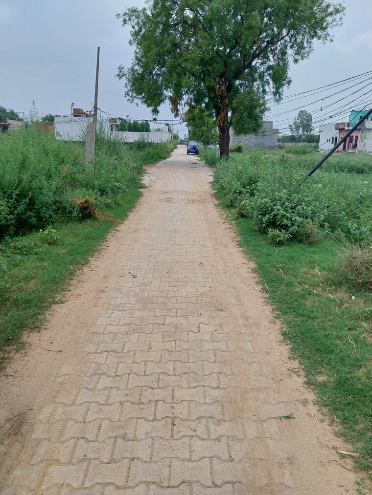 Garden, bkr-vatika-green-city Commercial Land 1350 Sq.Yd. In Jasana Faridabad 8865783