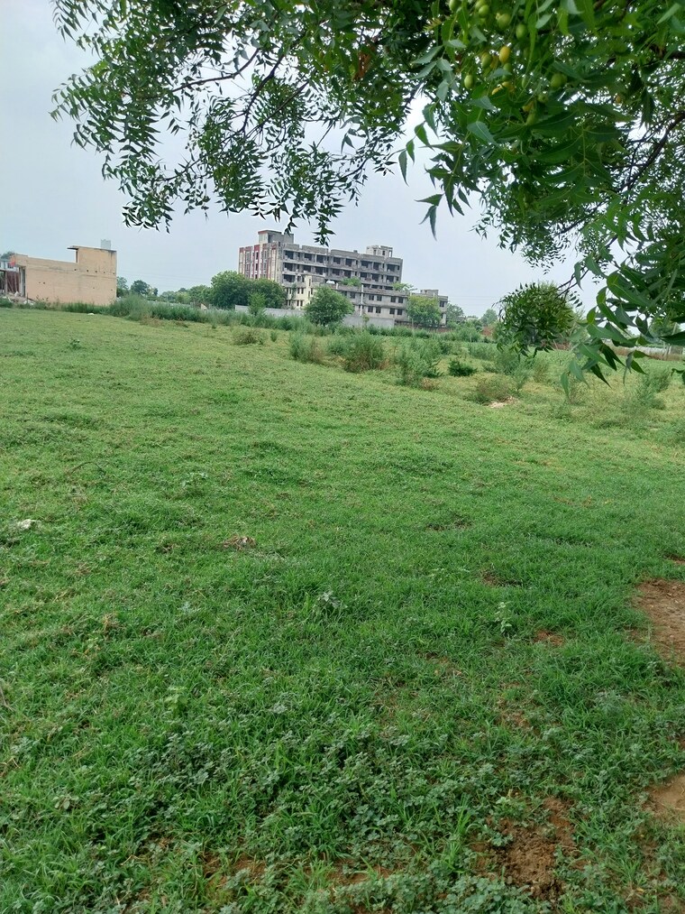 Garden, bkr-vatika-green-city Commercial Land 1350 Sq.Yd. In Jasana Faridabad 8865783