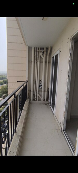 Balcony in 2 BHK Apartment at Signature The Serenas, Sohna Sector 36 – for Sale