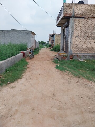  Plot – Exterior View View at JSB Shubham Enclave II, Jasana - for Sale