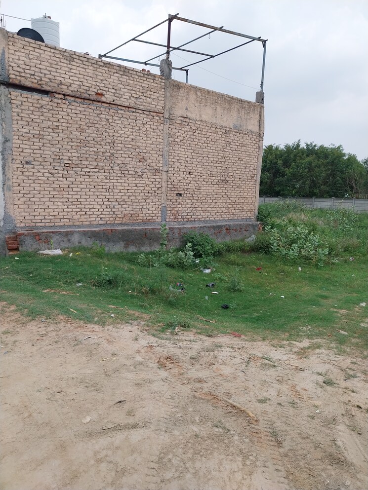 Exterior View, jsb-shubham-enclave-ii  100 Sq.Yd. Plot In Jasana Faridabad 8865785