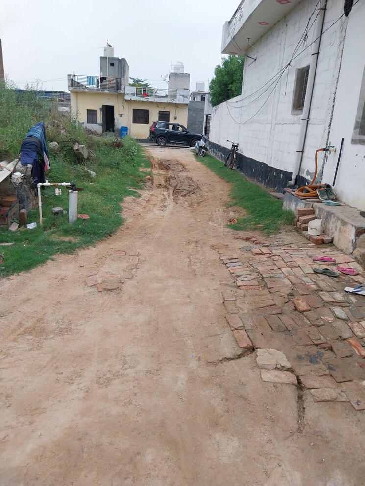 Exterior View, jsb-shubham-enclave-ii  100 Sq.Yd. Plot In Jasana Faridabad 8865785