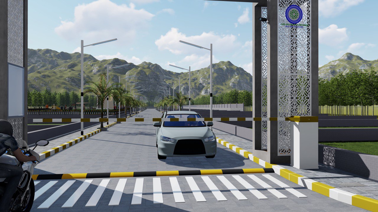 Plot For Sale in Mahindra World City Jaipur